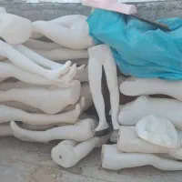مانکن بالاتنه بچگونه
