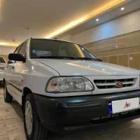 پراید مدل۹۱ دوگانه فابریک