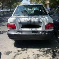 پراید مدل ۹۶ فنی به شرط