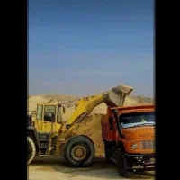 اجاره لودر و بنز ده تن