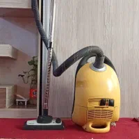 جاروبرقی بوش اصل سالم مکش زیاد