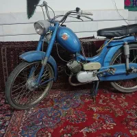 موتور رکس قدیمی