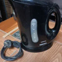 کتری و چایی ساز برقی TEFAL