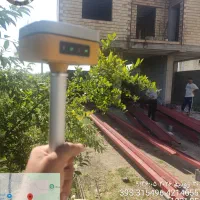 نقشه برداری زمین وتفکیک با یو تی ام و شمیم