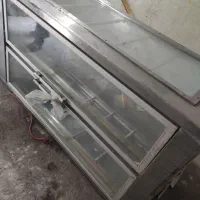 یخچال فروشگاه ایستاده