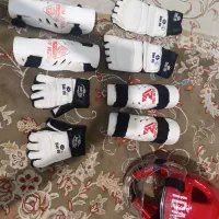 تجهیزات تکواندو  زیر قیمت