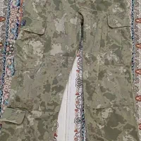 شلوار کارگو چریکی bdg