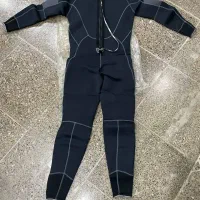 لباس غواصی سایز لارج آکبند اورجینال