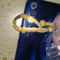 مهره یشم زرد سلطنتی