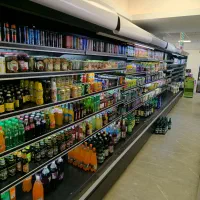 تعمیرات یخچال های پرده هوا و فروشگاهی