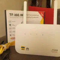 مودم هوآوی نو آنلاک سیمکارتی مدل B612 نسل 4G plus