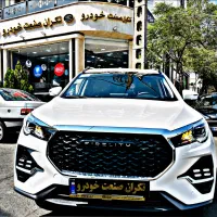 فیدلیتی الیت ۷نفره مشکی/سفیدصفر۱۴۰۵خشک روز