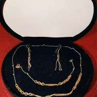 طلا مستعمل با فاکتور / بدون اجرت و سود اضاف بخر