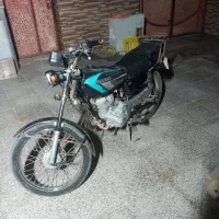 فروش موتور۲۰۰درحدمدارک کامل