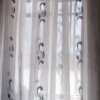 پرده حریر|پرده، رانر، رومیزی|کوهدشت, |دیوار