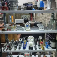 قطعات هیدرولیک،پنوماتیک، راه سازی، صنعتی، کشاورزی