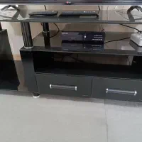 میز شیشه ای