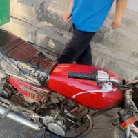 موتور  125
