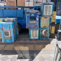 کولر ها ی ابی