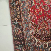 فرش ماشینی لاکی کارکرده .خوش رنگ