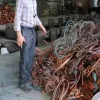 ضایعات مس پرنج اهن