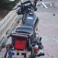 موتور سیکلت 200