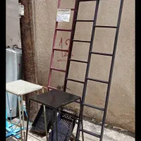 نردبان 3متری و 4متری