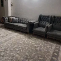 فرش طلاکوب ۹ متری