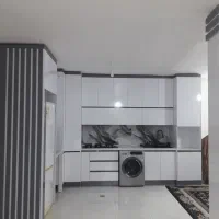 نصب کابینت و خورده کاری انجام میشود