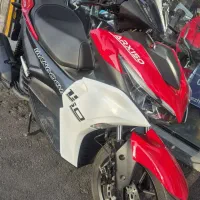 ایروکس150cc ایران دوچرخ 404