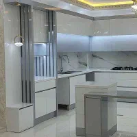 ۱۴۷ متر خوش نقشه ۳ خواب فول ملک شهر رباط سوم