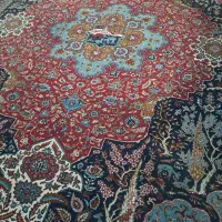 فرش ۷۰۰ شانه کار کرده