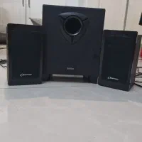 اسپیکر دسکتاپ ۲ باند