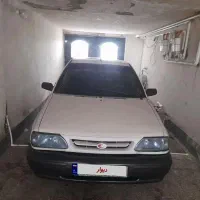 پراید۸۷شاسی سالم