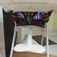 صندلی ماشین بچه کریر و صندلی غذا بچه