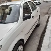 تیبا صندوق‌دار SX، مدل ۱۳۹۵|خودرو سواری و وانت|قم, علی آباد سعدگان|دیوار