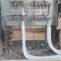 لوله کشی اب فاضلاب وشوفاژ