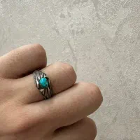 انگشتر نقره