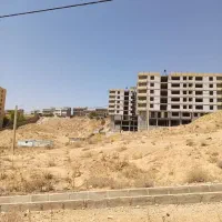 زمین فازدو نیروی انتظامی اول بلوارمیثاق کوچه الهیه