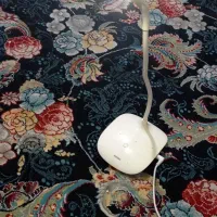 چراغ مطالعه سالم بشرط نور دهی خوب
