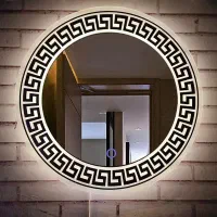 آیینه لمسی بک لایت