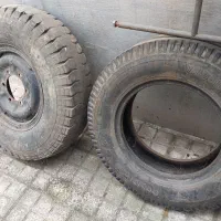 لاستیک نیسان کارکرده