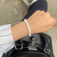 فروش دستبند مروارید اصل