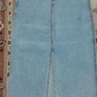 دامن جین اصل