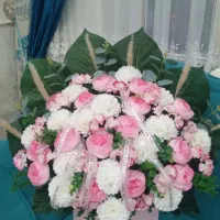 گل نامزدی و عروس