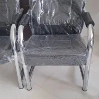 صندلی انتظار اداری سناتور ۴ عدد