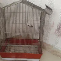 قفس پرنده محکم و مقاوم