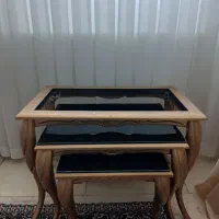 جلو مبلی ۳ تایی