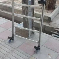 باربند آلمینیومی پرایدی درکهریزک بهشت زهرا