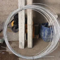 سیم مفتول بسته بندی برای درخت انگور گلخانه